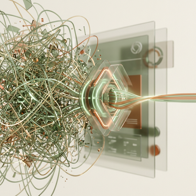 AI Constraint Untangling