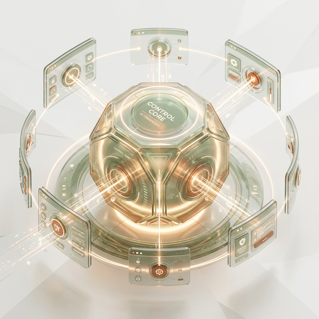 Centralized Server Control