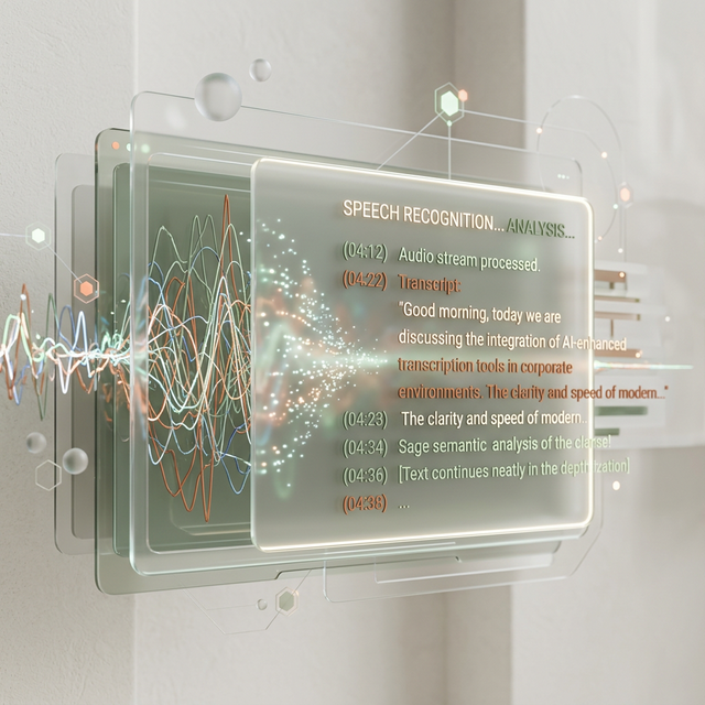 Multi-Format Transcription