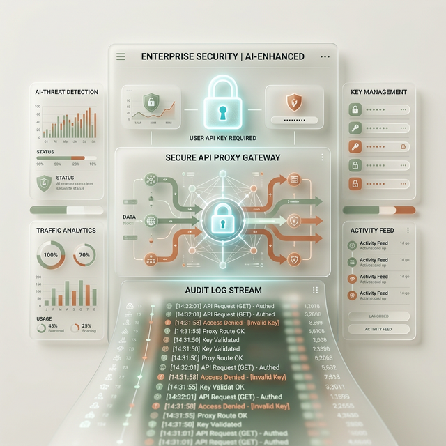 Enterprise-Ready Pipeline