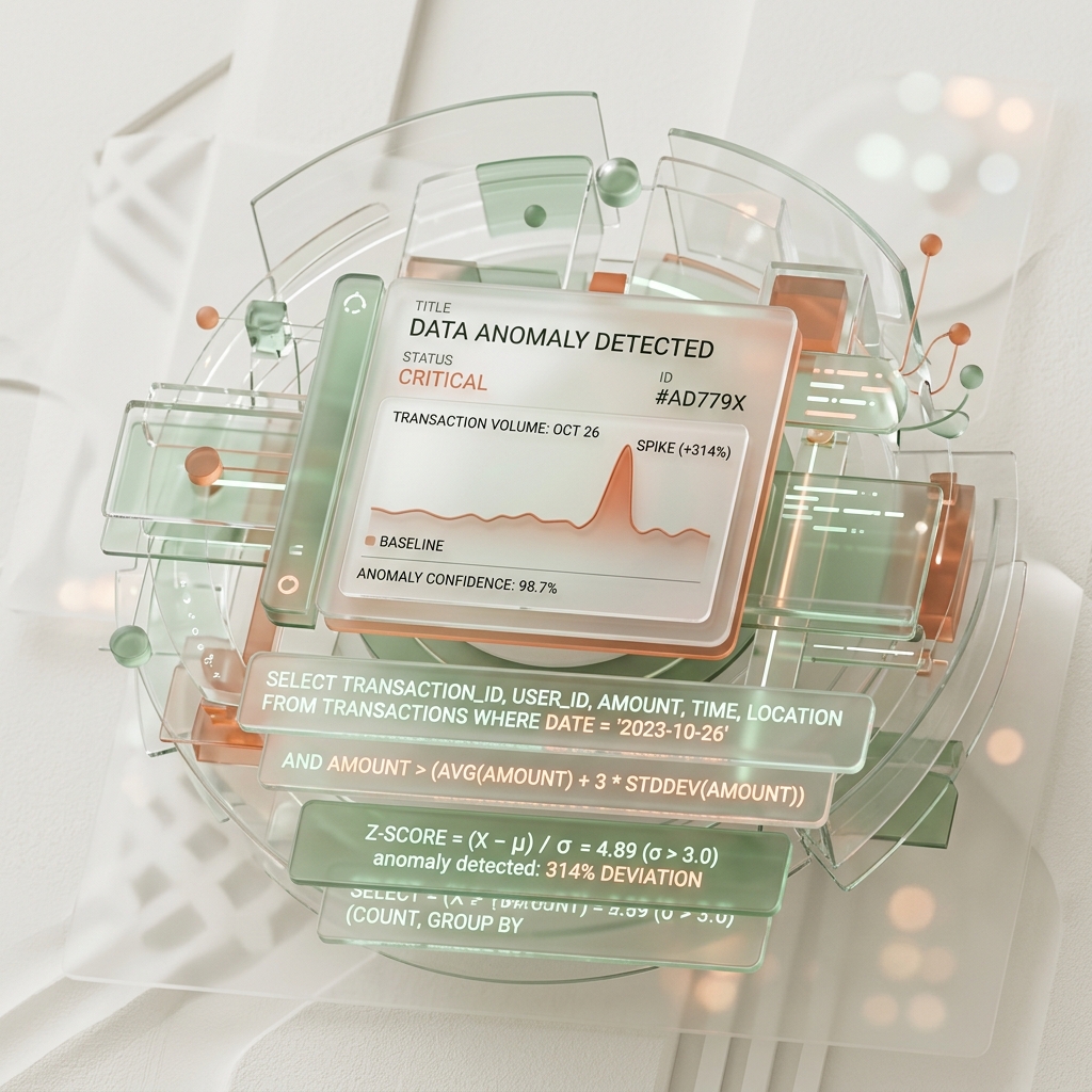 Transparent by default