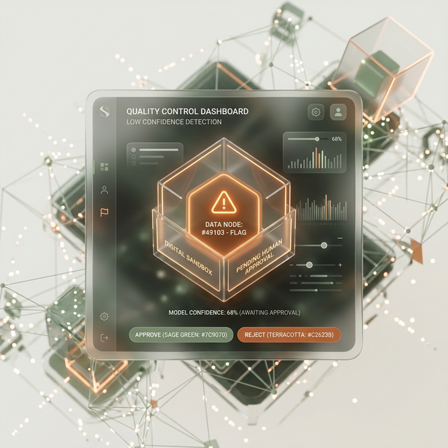 Human Quality Control