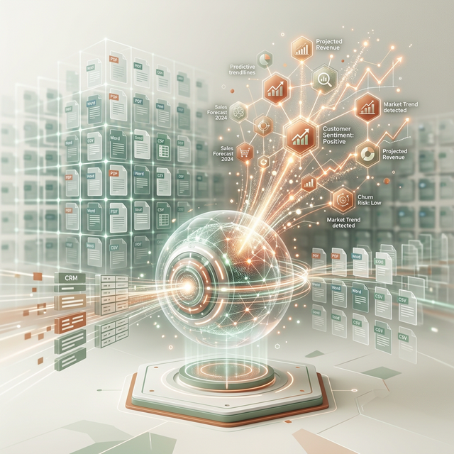 aperAI Reveal Concept