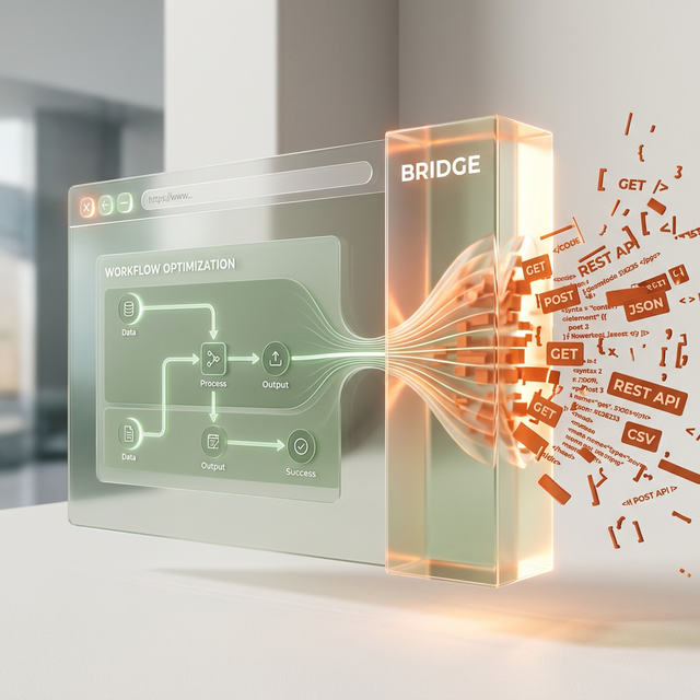 aperAI Bridge Extension Concept